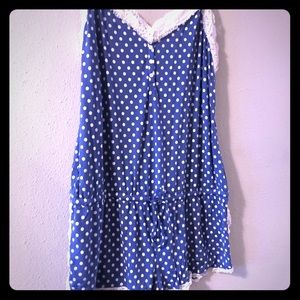 Victoria’s Secret PJ romper